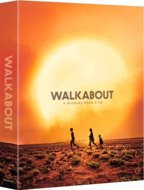 Walkabout, Blu-ray BluRay