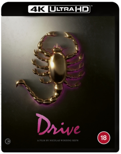 Drive, Blu-ray BluRay