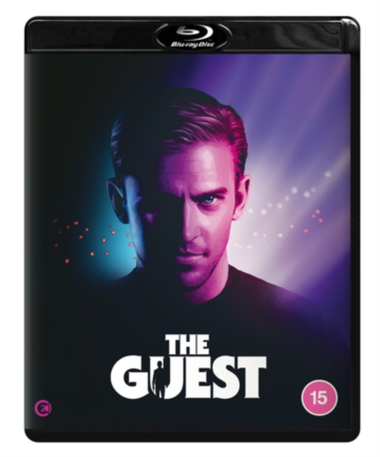 The Guest, Blu-ray BluRay