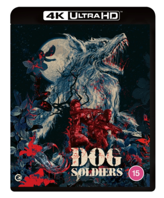 Dog Soldiers, Blu-ray BluRay