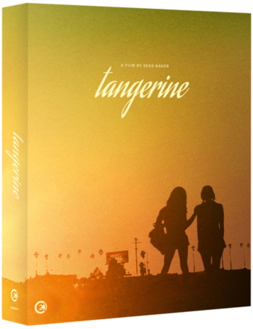 Tangerine, Blu-ray BluRay