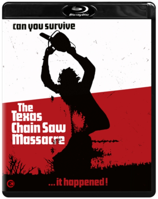 The Texas Chainsaw Massacre, Blu-ray BluRay