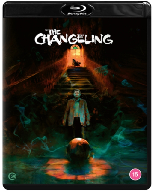 The Changeling, Blu-ray BluRay