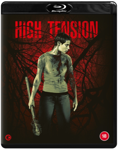 High Tension, Blu-ray BluRay