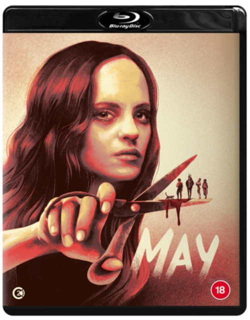 May, Blu-ray BluRay