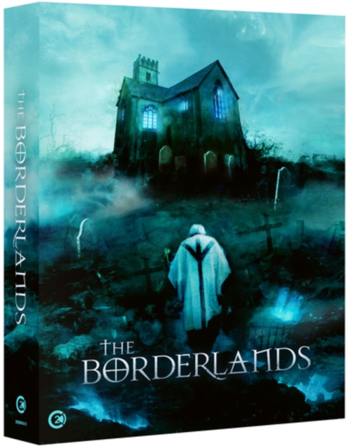 The Borderlands, Blu-ray BluRay