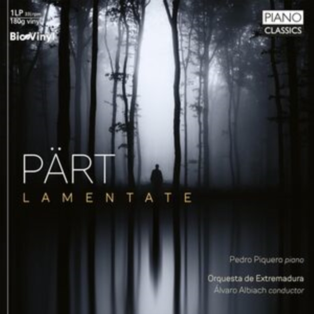 Pärt: Lamentate, Vinyl / 12" Album Vinyl