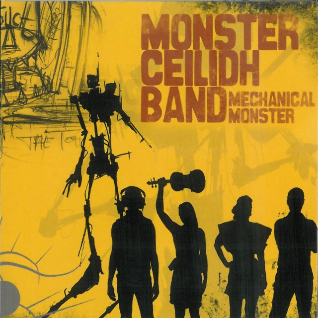 Mechanical Monster, CD / Album Cd