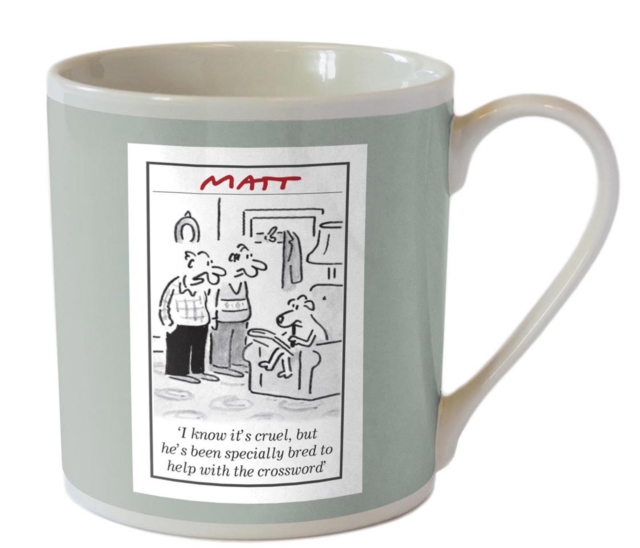 Matt Mug Dogs, Mugs Merchandise