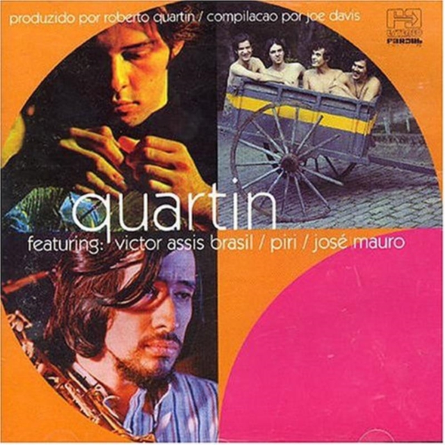 Quartin, CD / Album Cd
