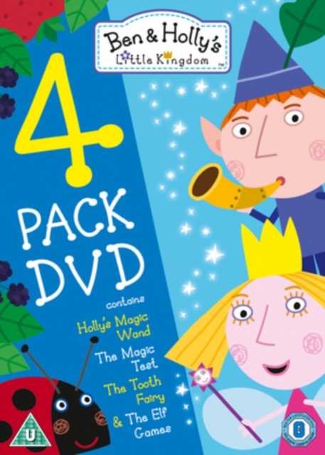 Ben and Holly's Little Kingdom: The Magical Collection, DVD  DVD