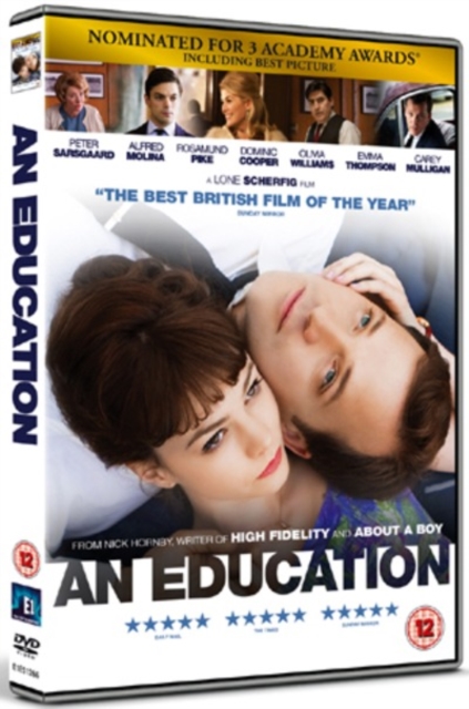An  Education, DVD DVD