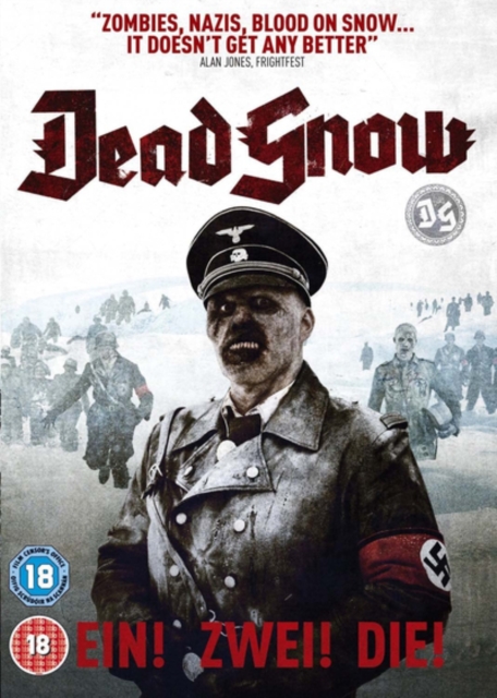 Dead Snow, DVD  DVD