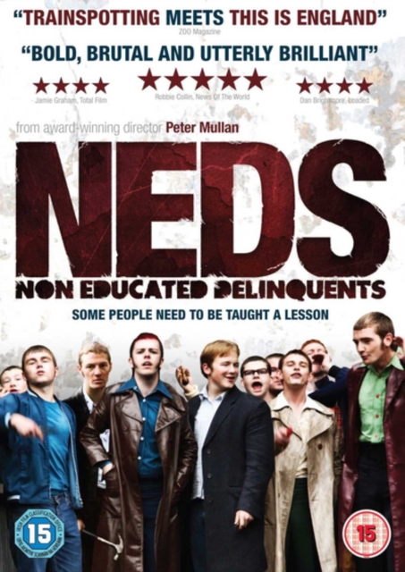 NEDS, DVD  DVD