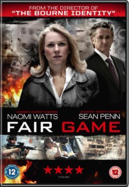 Fair Game, DVD  DVD
