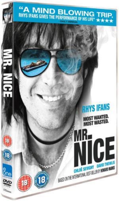 Mr Nice, DVD  DVD