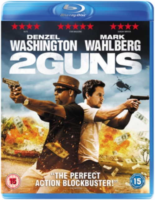 2 Guns, Blu-ray  BluRay