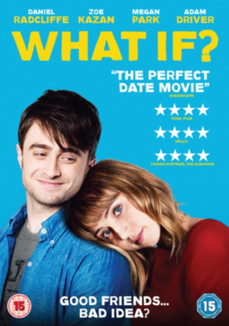 What If, DVD  DVD