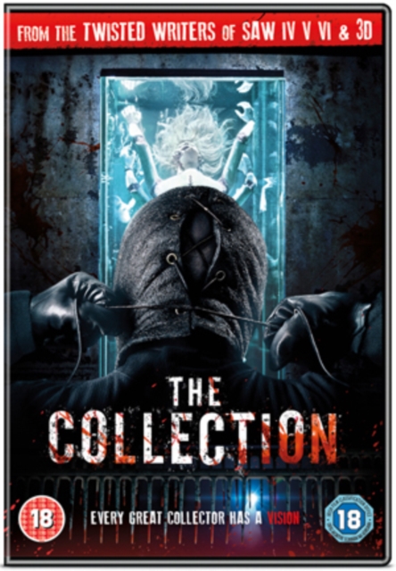 The Collection, DVD DVD