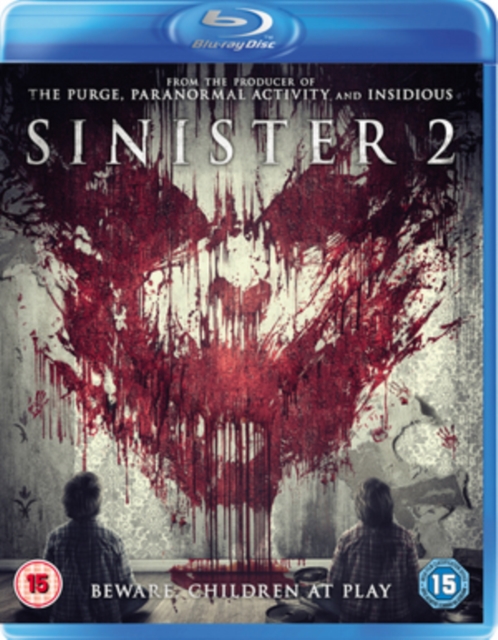 Sinister 2, Blu-ray  BluRay