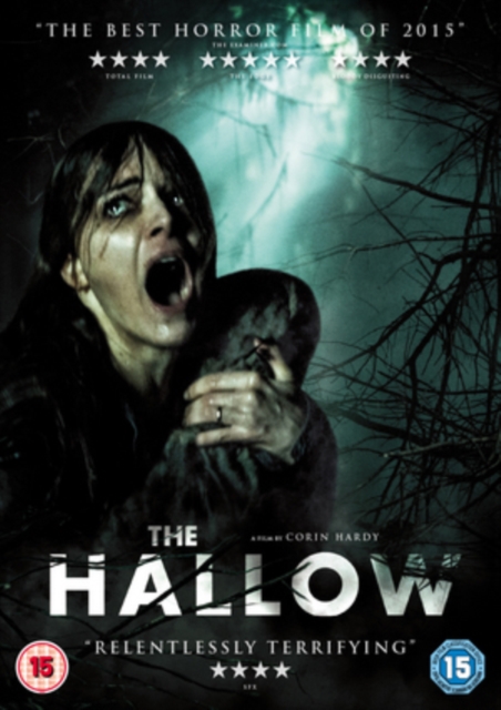 The Hallow, DVD DVD