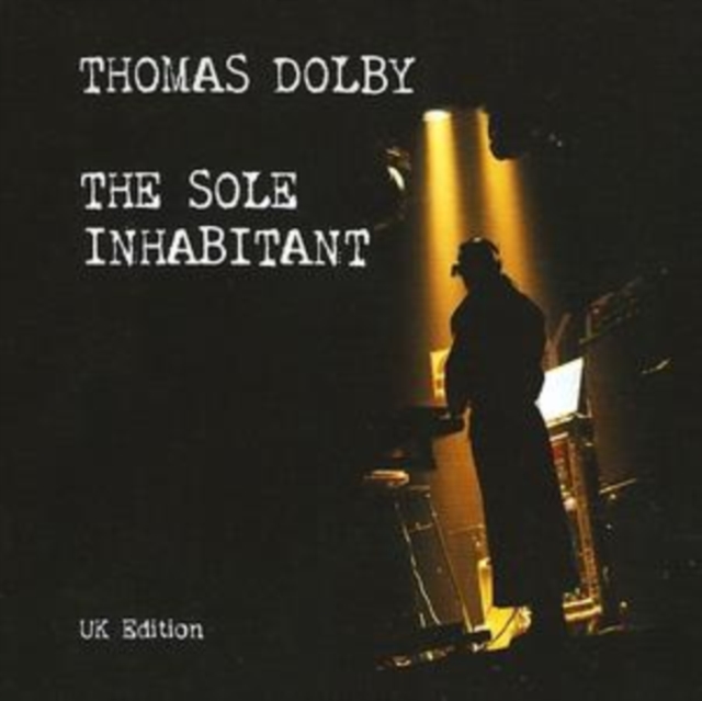 The Sole Inhabitant, CD / Album with DVD Cd