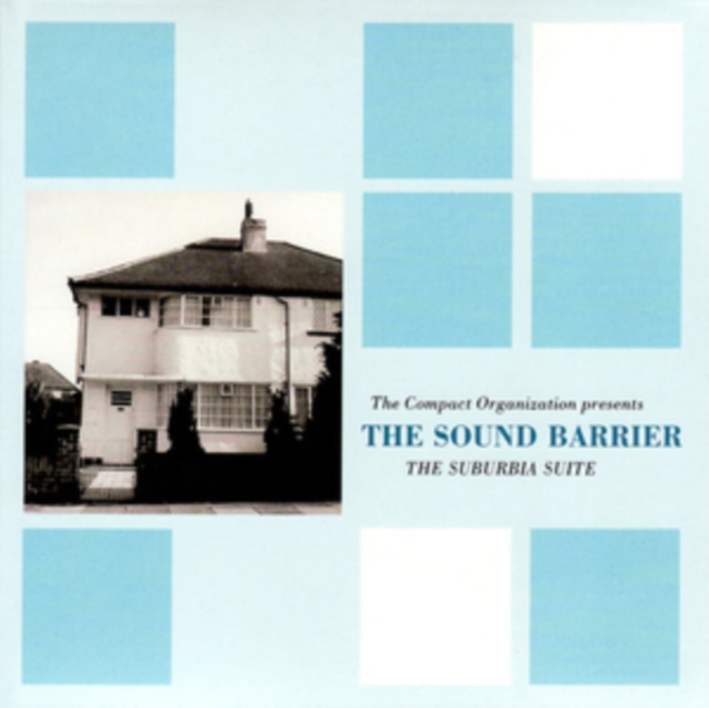 The Suburbia Suite, CD / Album Cd