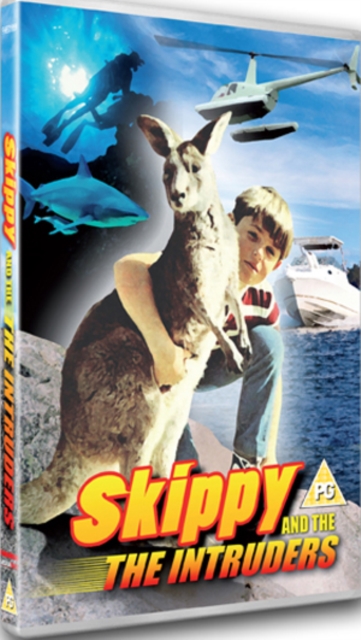 Skippy the Bush Kangaroo: Skippy and the Intruders, DVD  DVD