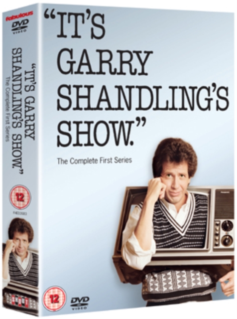 It's Garry Shandling's Show: The Complete First Series, DVD  DVD
