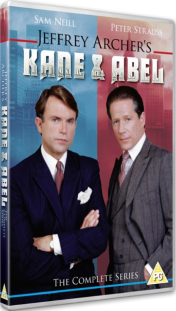 Kane and Abel: The Complete Mini Series, DVD  DVD
