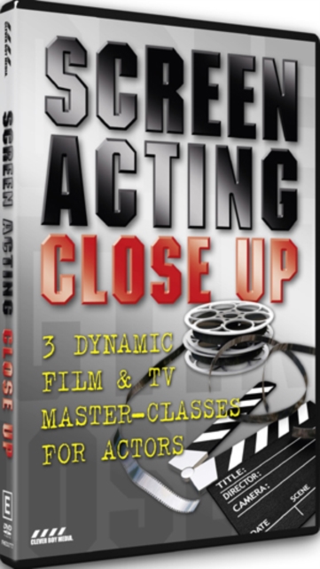 Screen Acting Up Close, DVD  DVD