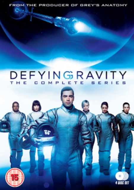 Defying Gravity: The Complete Series, DVD  DVD