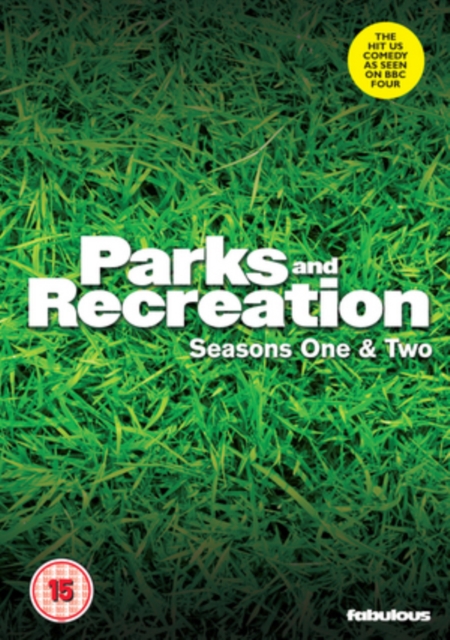 Parks and Recreation: Seasons One and Two, DVD  DVD