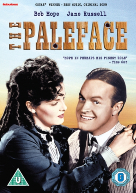 The Paleface, DVD DVD