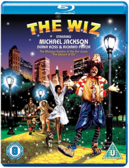 The Wiz, Blu-ray BluRay