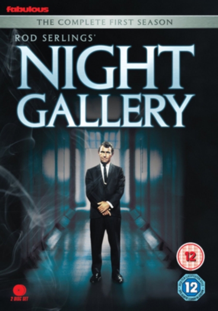Night Gallery: Season 1, DVD  DVD
