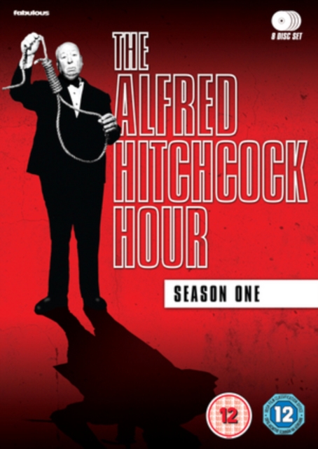 The Alfred Hitchcock Hour: Season 1, DVD DVD