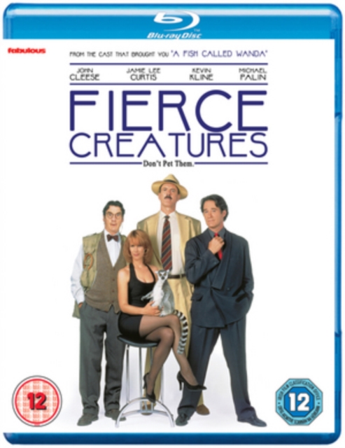 Fierce Creatures, Blu-ray  BluRay
