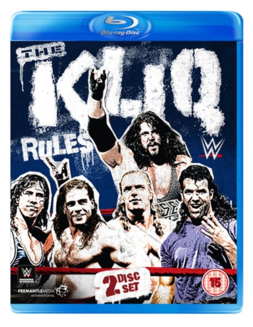 WWE: The Kliq Rules, Blu-ray  BluRay