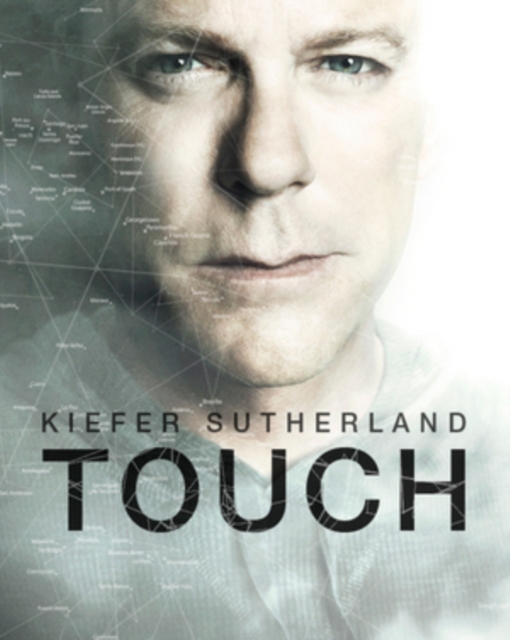 Touch: Season 2, DVD  DVD