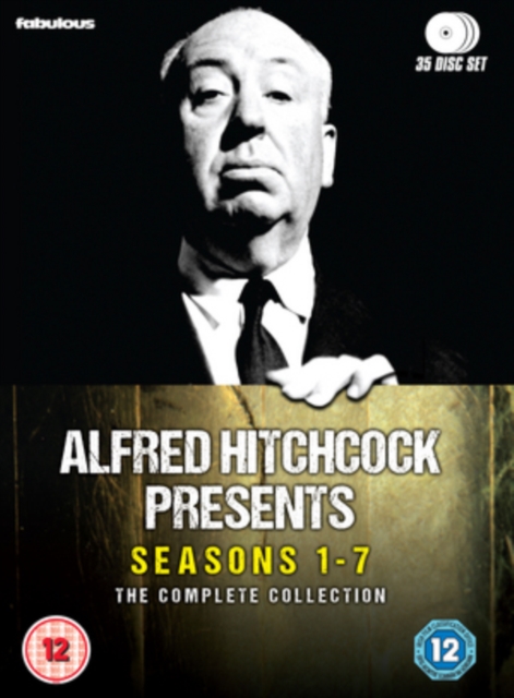 Alfred Hitchcock Presents: Complete Collection, DVD  DVD