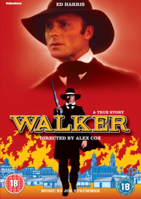 Walker, DVD  DVD