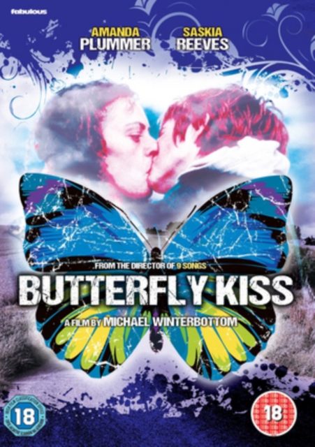 Butterfly Kiss, DVD DVD