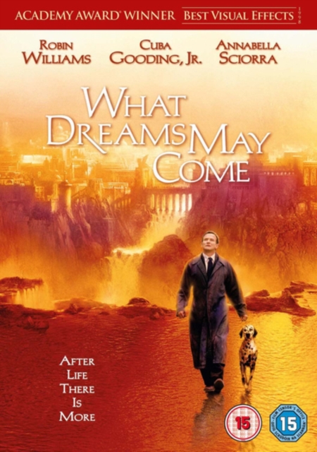 What Dreams May Come, DVD DVD