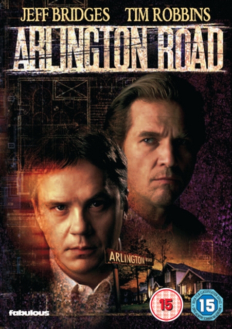 Arlington Road, DVD DVD
