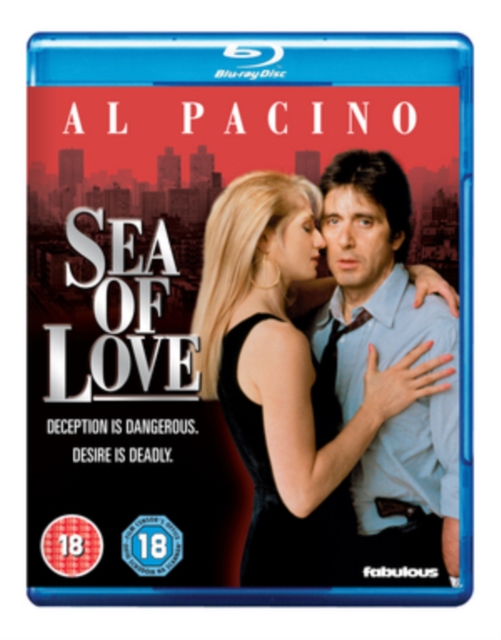 Sea of Love, Blu-ray BluRay
