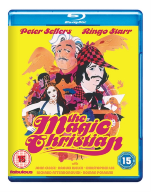 The Magic Christian, Blu-ray BluRay