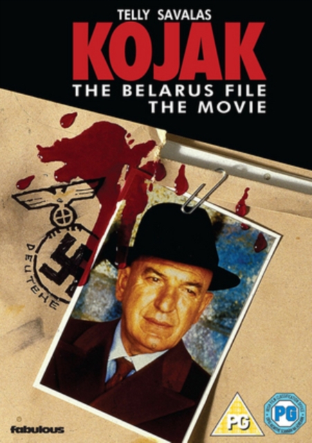 Kojak: The Belarus File - The Movie, DVD DVD