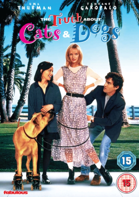 The Truth About Cats and Dogs, DVD DVD