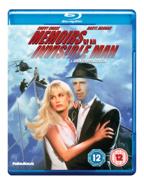 Memoirs of an Invisible Man, Blu-ray BluRay